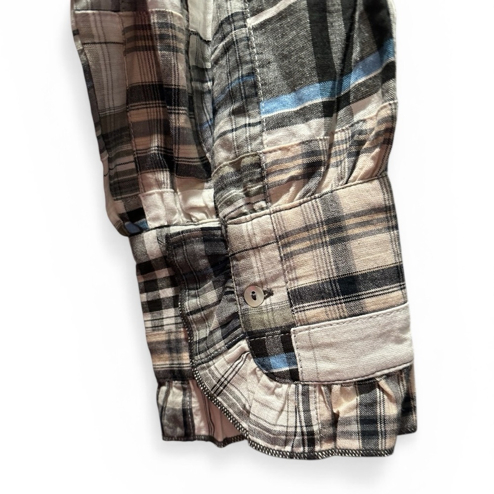 Antik Batik Jerro Patchwork, Checked, Cotton, Hig… - image 8